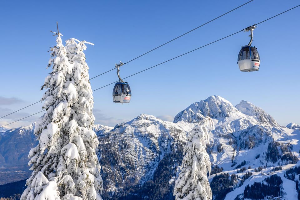 Skiing