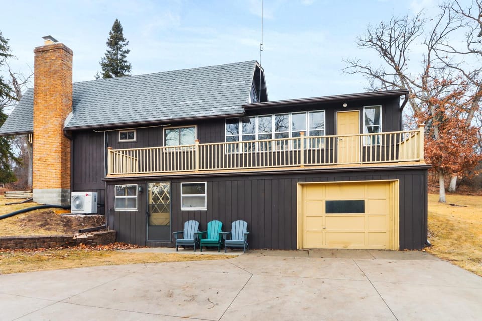Property building, Parking