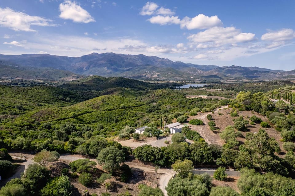 Natural landscape