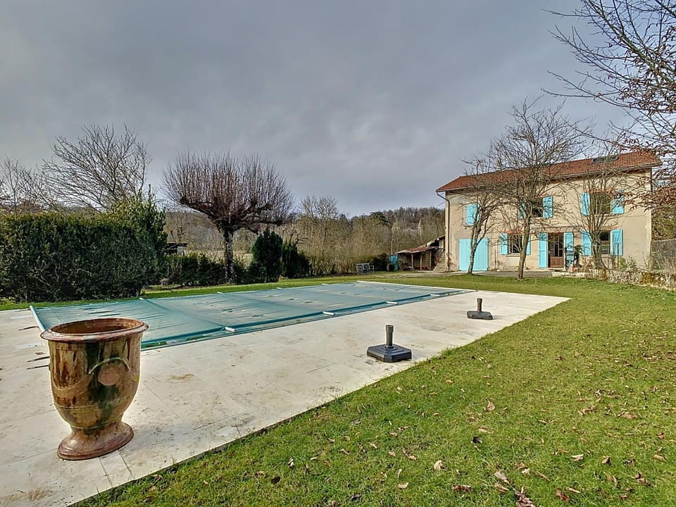 Garden view, Pool view, Swimming pool