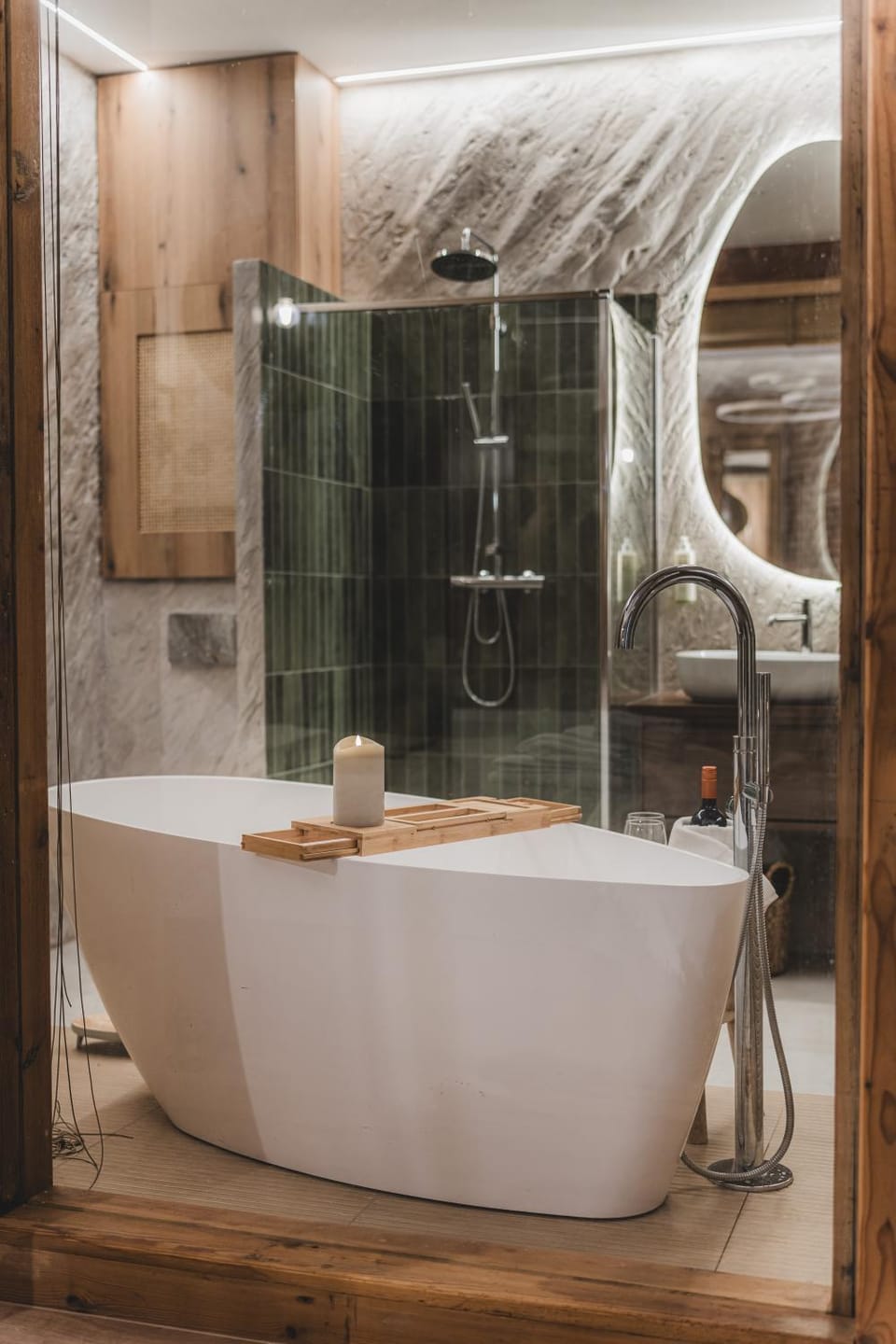Shower, Bathroom, View (from property/room), Bedroom, Bath