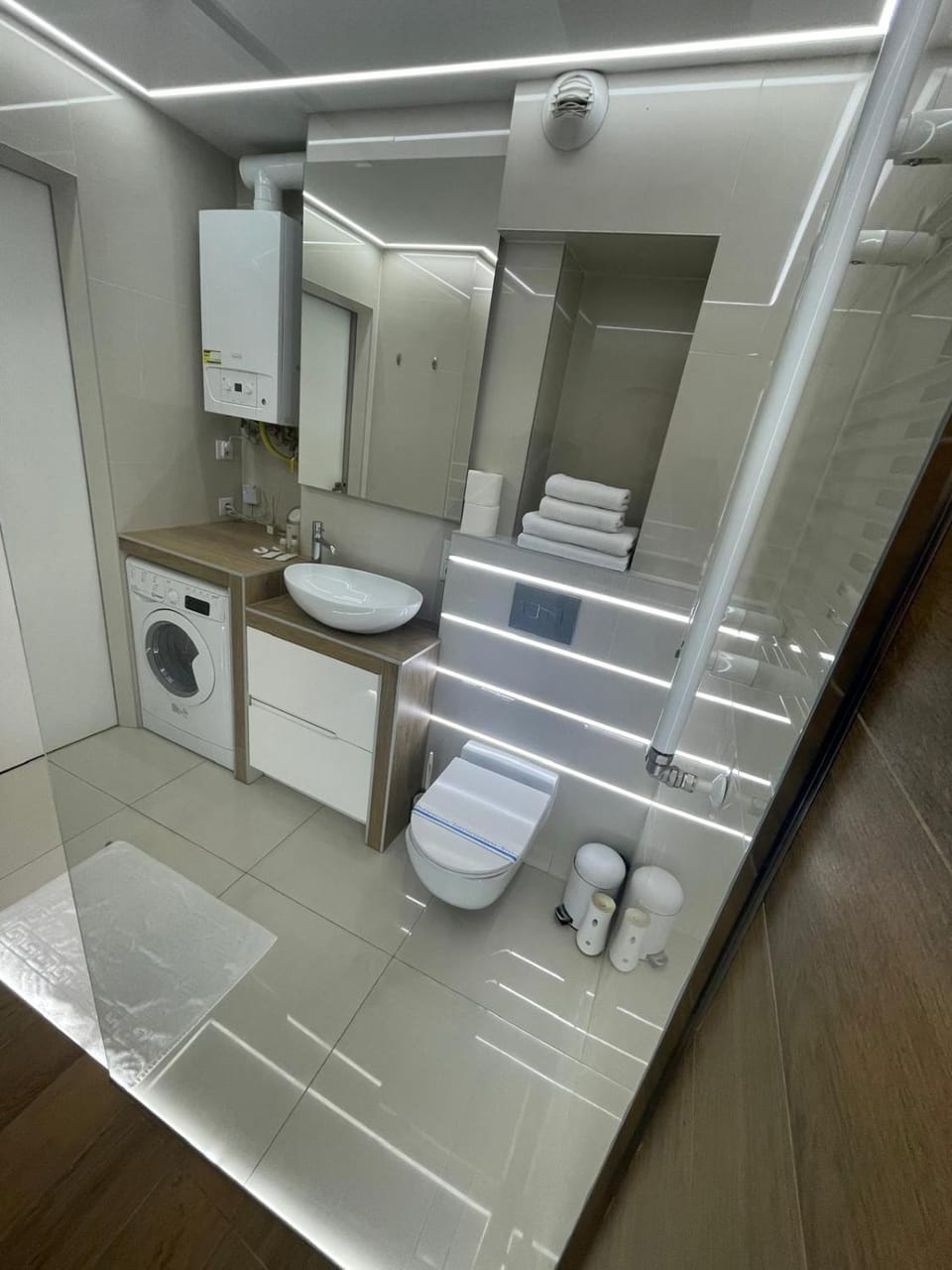 Apartament Central Station PARKING faktVat Apartment in Poland