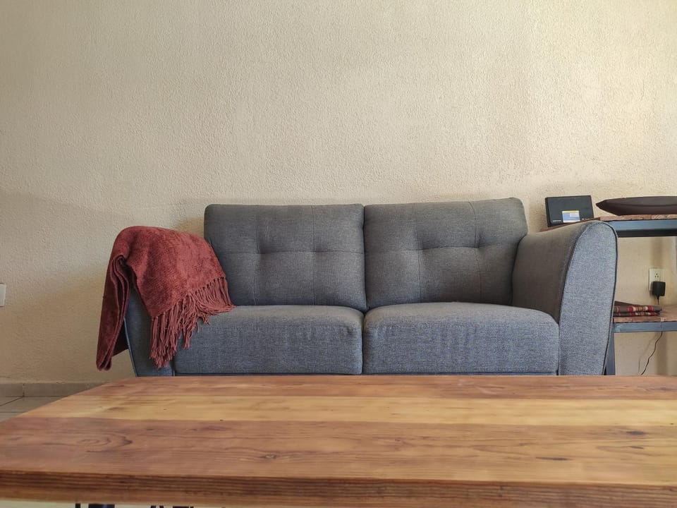 Casa ideal para tu descanso Apartment in San Luis Potosi