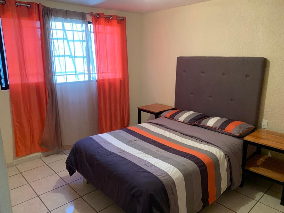 Casa ideal para tu descanso Apartment in San Luis Potosi