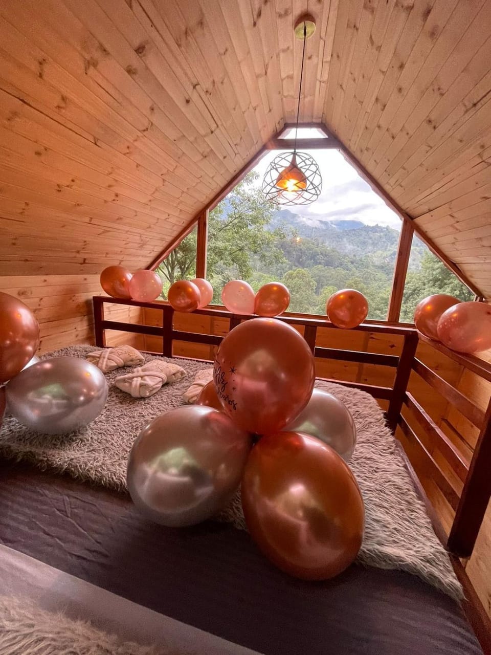 EKA Glamping Hotel in Cundinamarca, Colombia