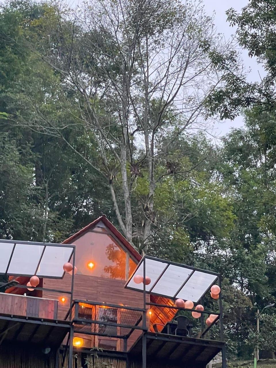 EKA Glamping Hotel in Cundinamarca, Colombia
