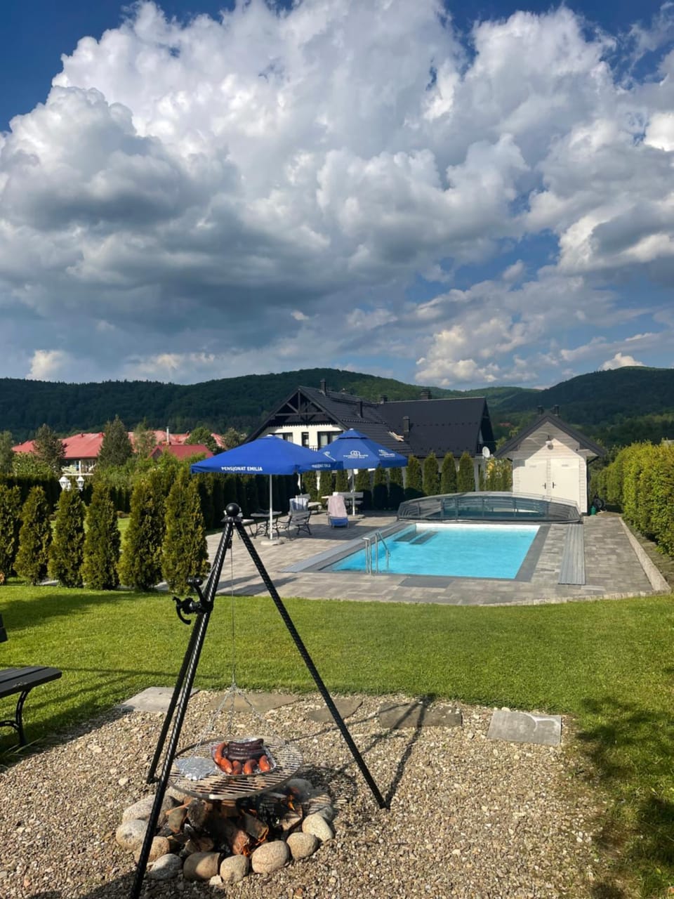 Pensjonat Emilia Bed and Breakfast in Lesser Poland Voivodeship