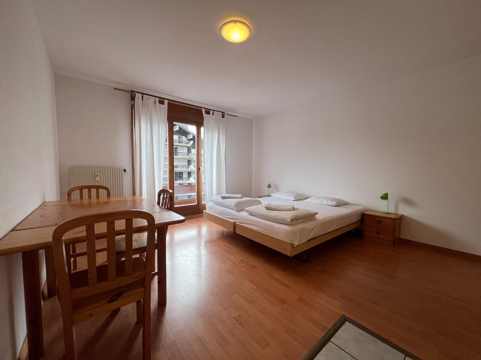 Studio 2 personnes avec parking Apartment in Haute-Savoie