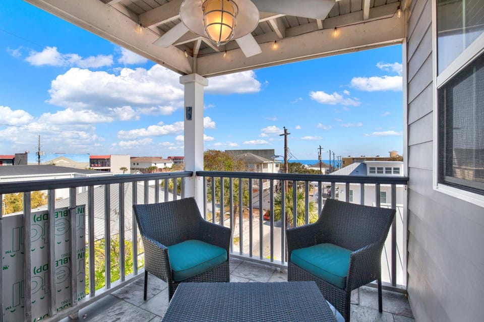 Beach Baby House in Tybee Island