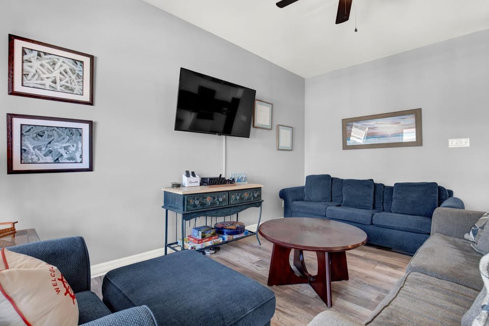Beach Bum Hideaway House in Tybee Island