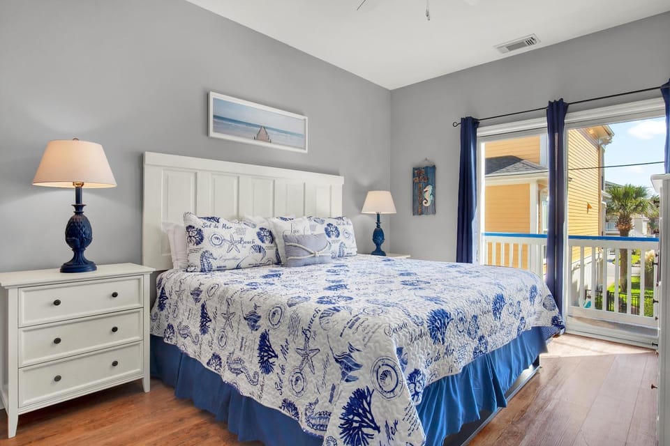 Beach Bum Hideaway House in Tybee Island