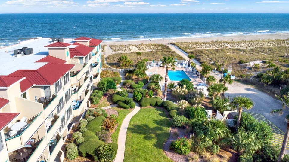Tequila Sunrise Casa House in Tybee Island