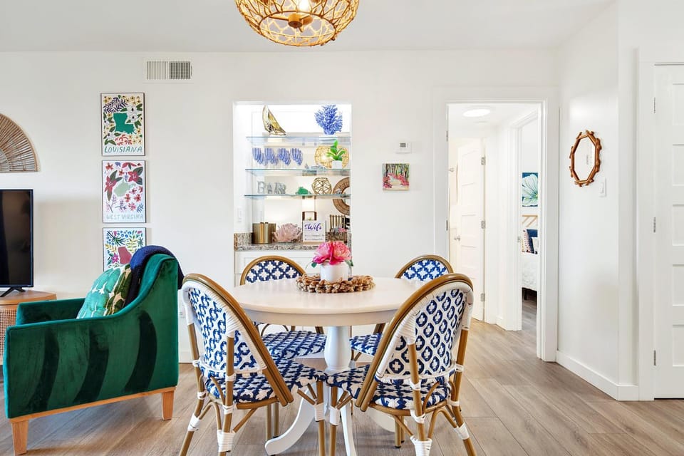 Almost Heaven in Lighthouse Point House in Tybee Island