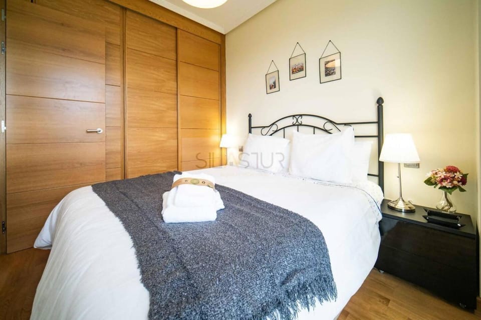 Mirador al Naranco By Silastur Apartment in Oviedo