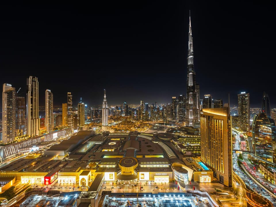 Brand New! Downtown views located on Dubai Mall Apartment in Dubai