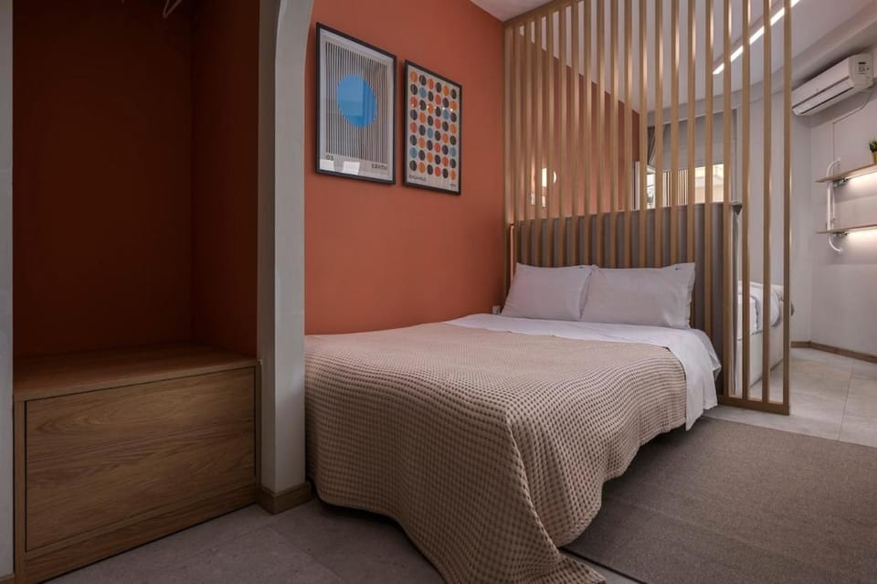 City Vibe Center Family Flat 3 Apartment in Thessaloniki