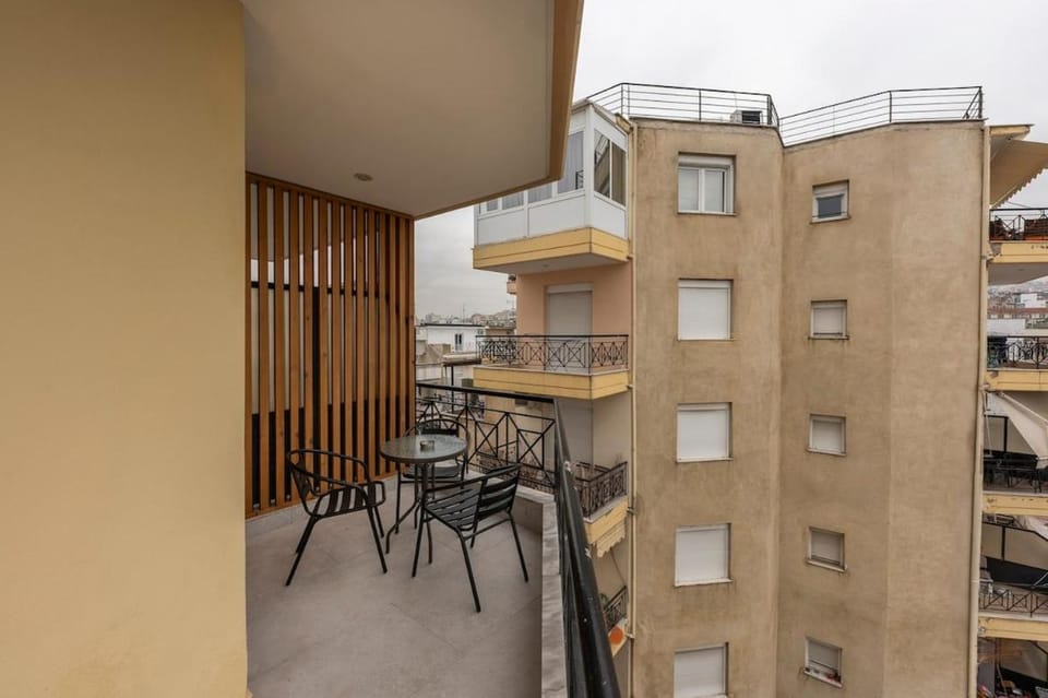 City Vibe Center Family Flat 3 Apartment in Thessaloniki