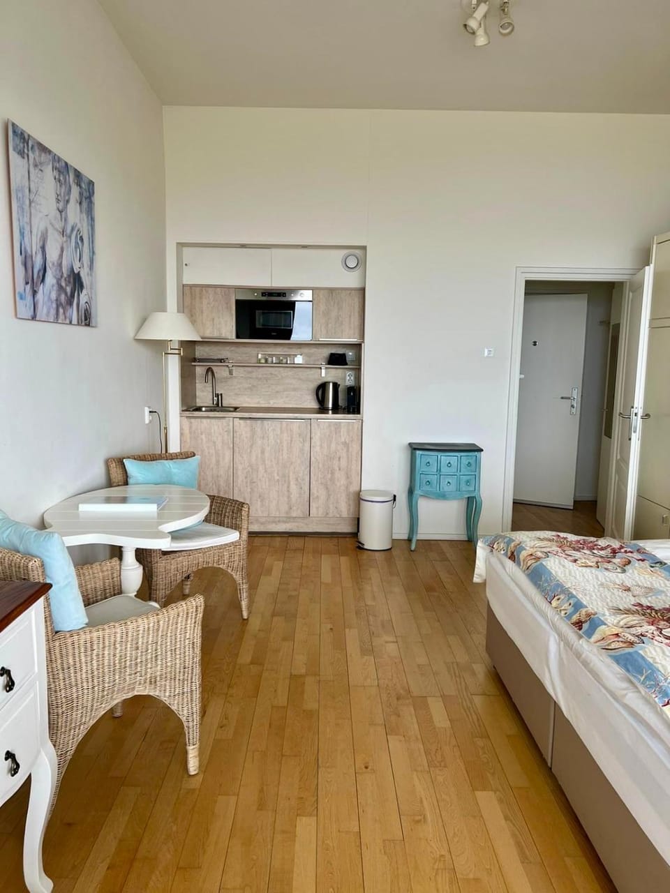 Annet's Studio Apartment in Zandvoort