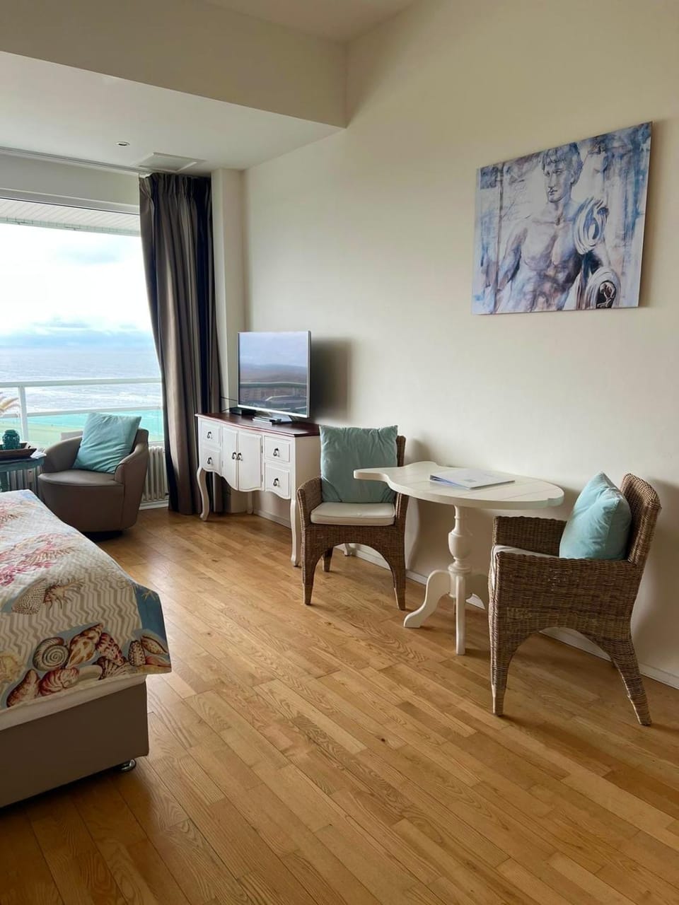 Annet's Studio Apartment in Zandvoort