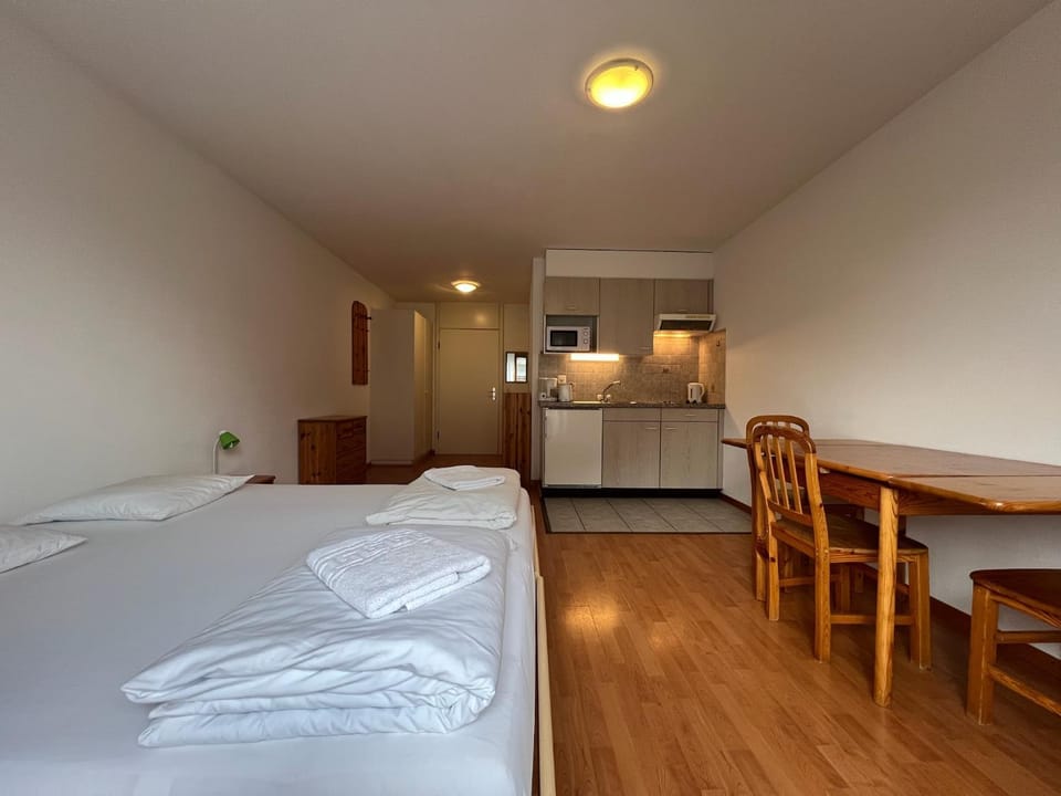 Studio 2 personnes avec Parking Apartment in Haute-Savoie