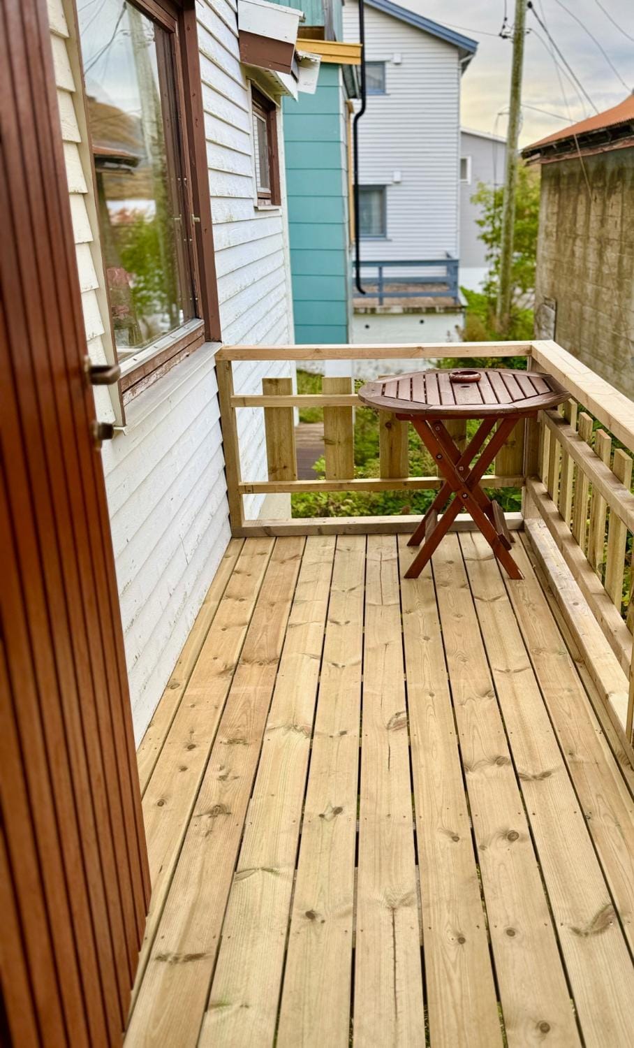 Patio, Balcony/Terrace
