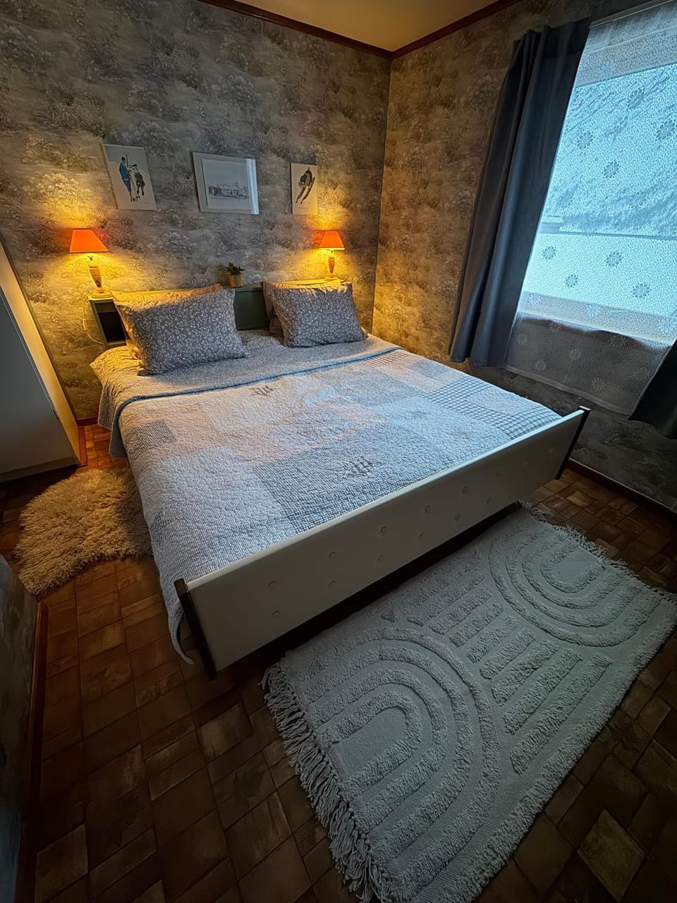 bunk bed