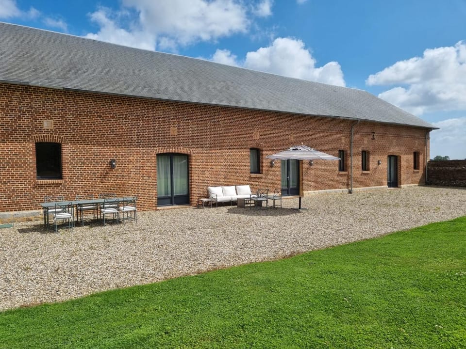 La Maison d'Armand House in Normandy