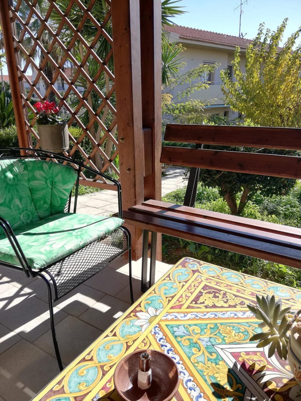 Patio