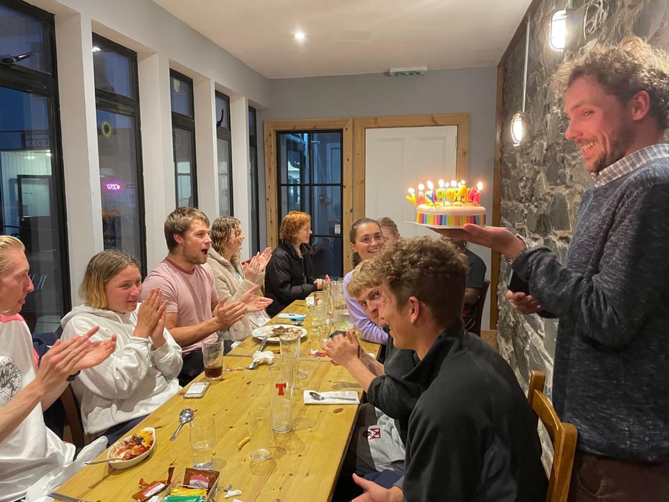 Restaurant/places to eat