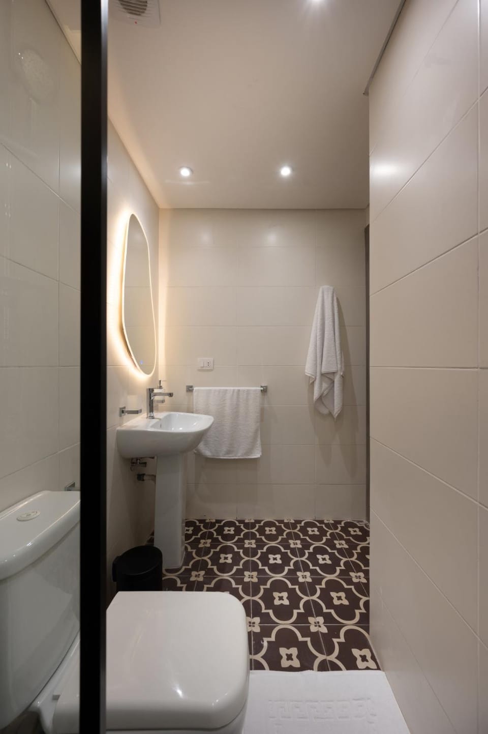 Shower, Toilet, Bathroom, Bath, towels