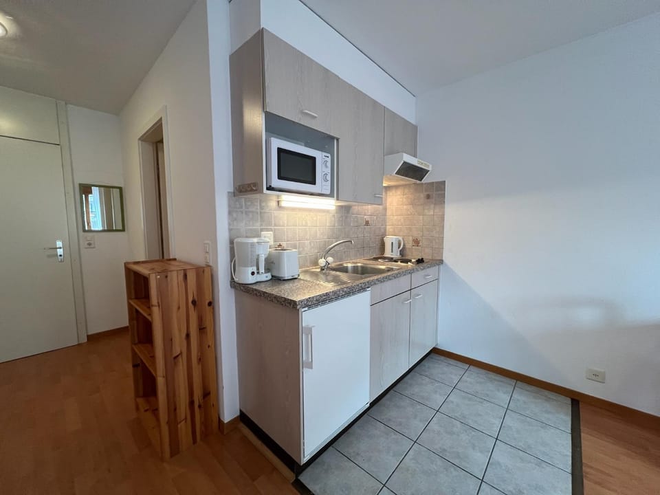 Studio 2 personnes avec Parking Apartment in Haute-Savoie