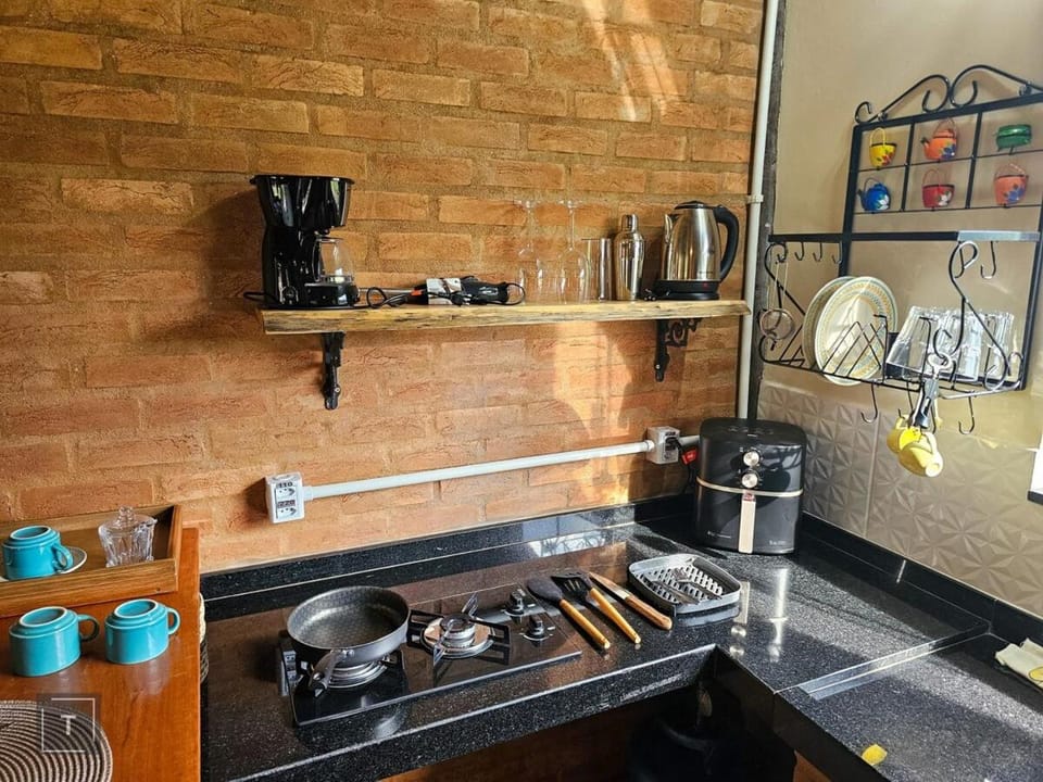stove