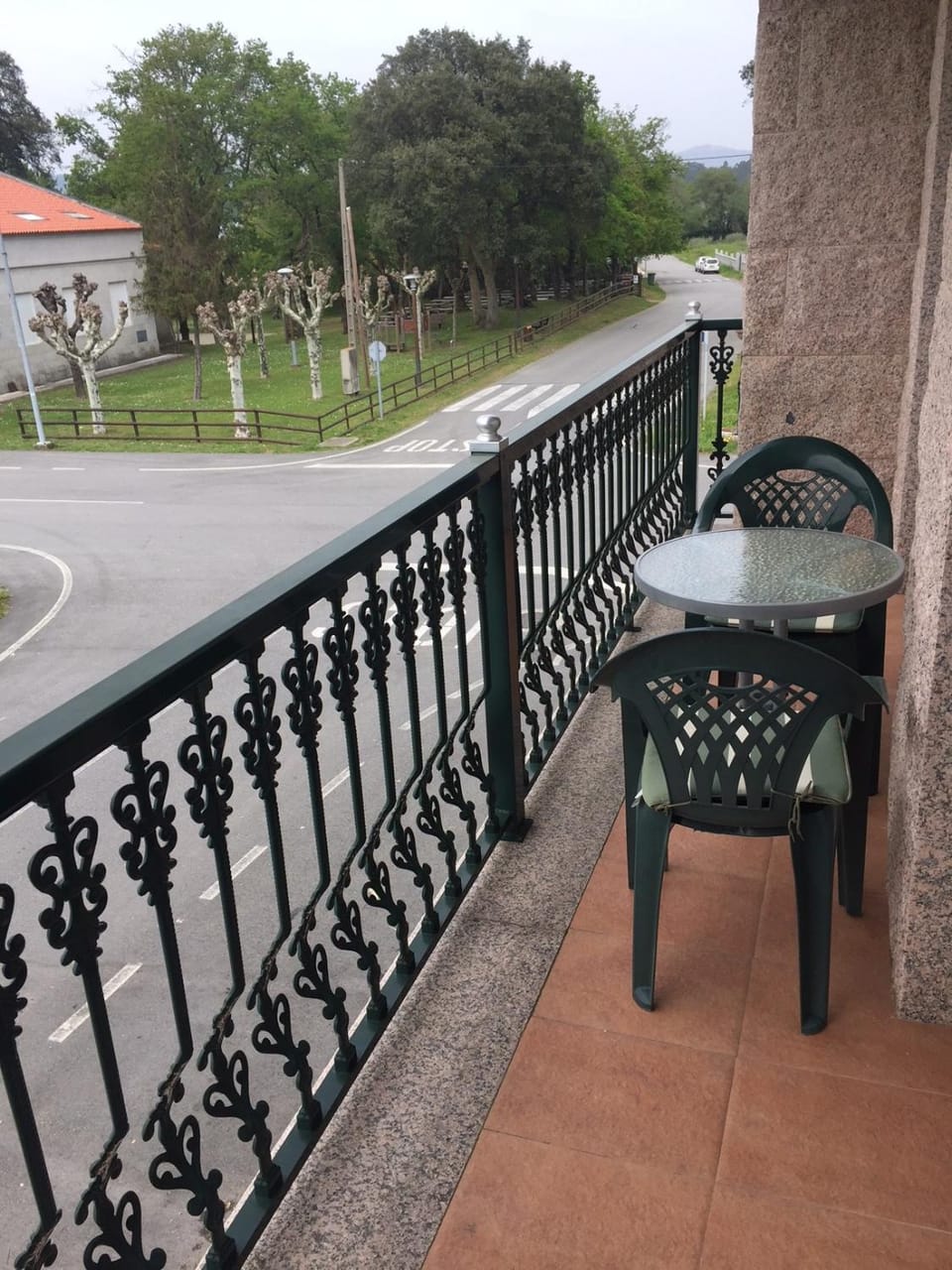 Hostal Santa Baia Bed and Breakfast in O Salnés