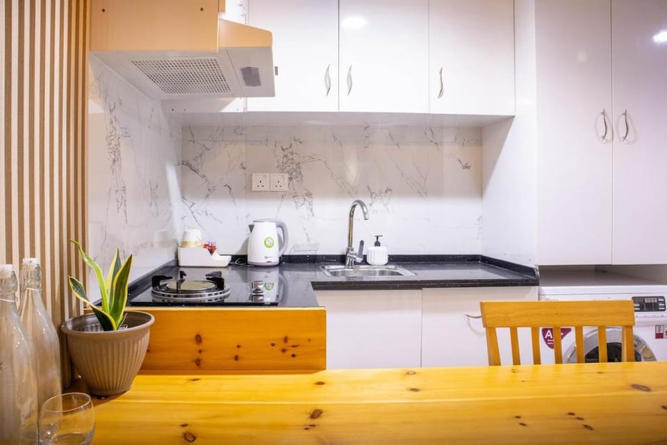 Aliran Dhangethi Apartment in Maldives