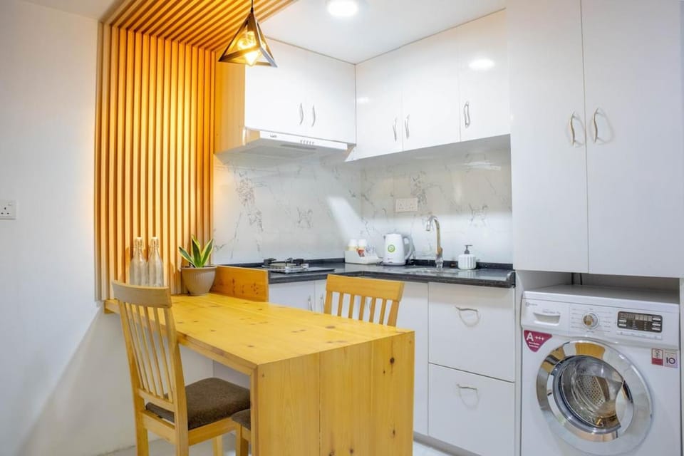 Aliran Dhangethi Apartment in Maldives