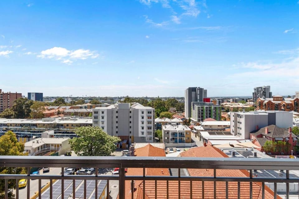 City Chic, Elegant 2BR apt Apartment in Perth
