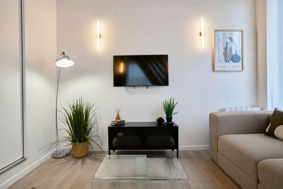 Appartement deux chambres & deux salles de bain Apartment in Villeneuve-d'Ascq