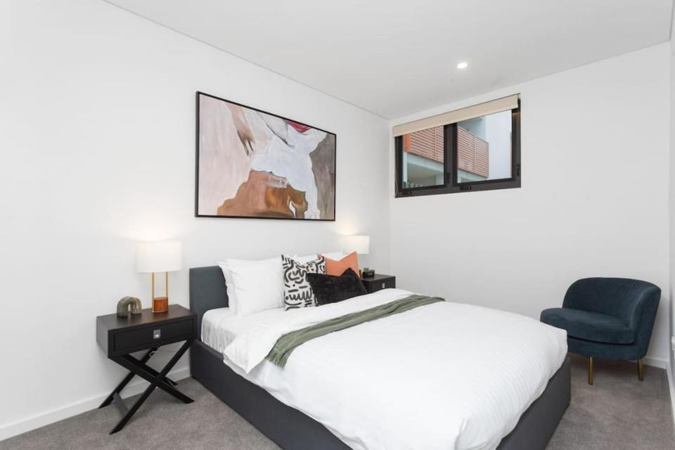 Luxe Living, Instaworthy city views from rooftop Apartment in Perth