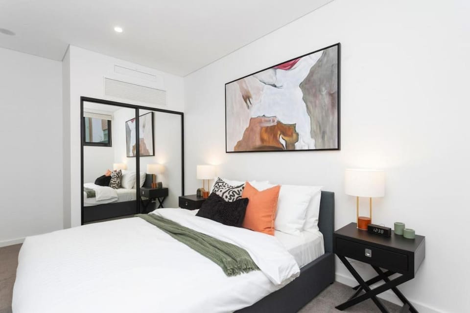 Luxe Living, Instaworthy city views from rooftop Apartment in Perth