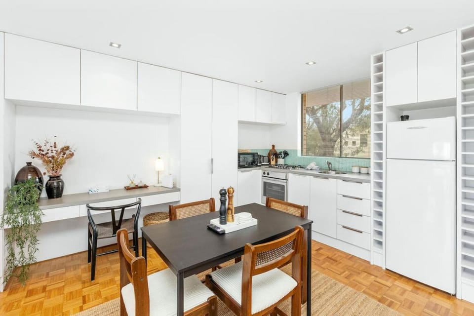 Lovely studio apartment with Freo Port views Apartment in Perth