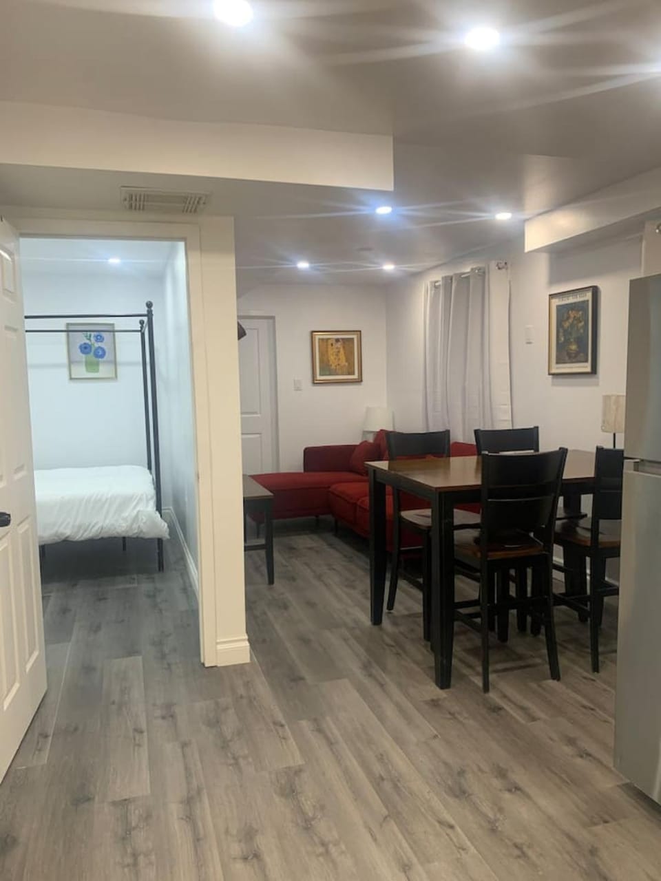 Cozy 2BR1BA apt in SilverSpeing Apartment in Fairland