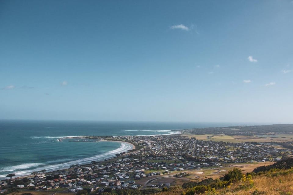 Shellina - Apollo Bay accommodation House in Apollo Bay