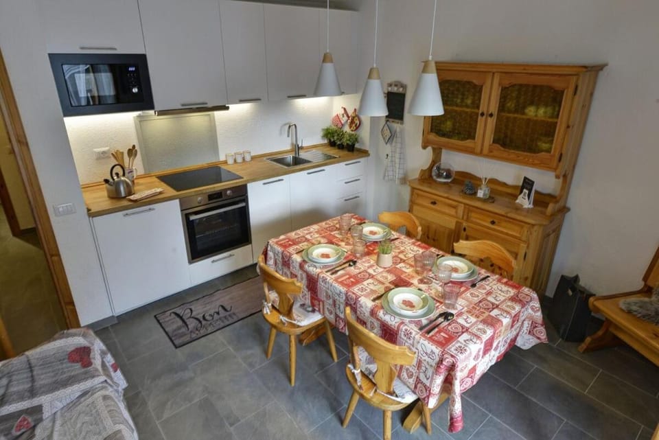 Maison Isabelle Apartment in Morgex