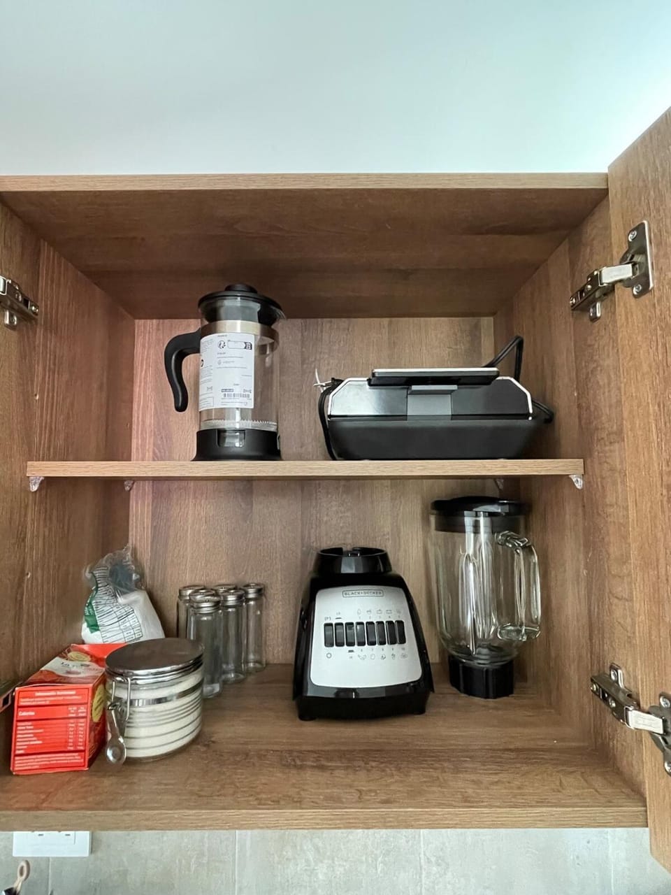 Coffee/tea facilities, Kitchen or kitchenette, toaster