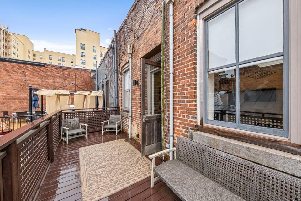 Balcony/Terrace