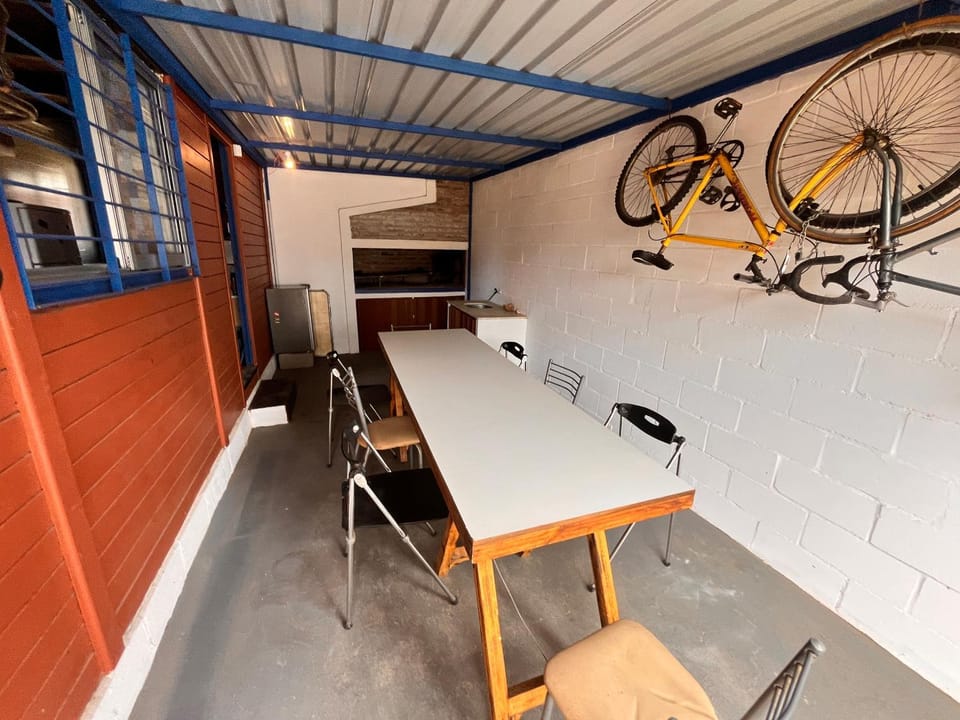 BBQ facilities
