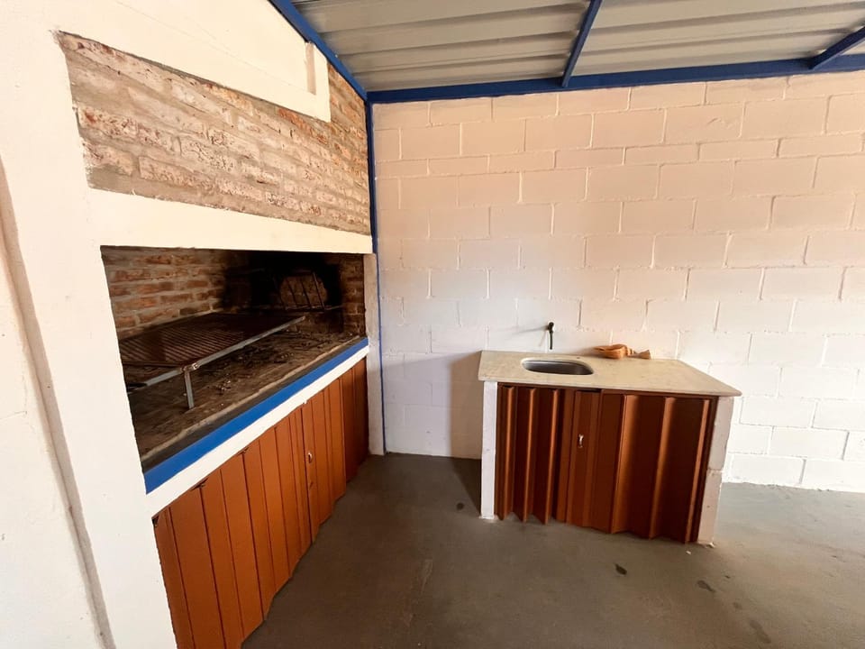 BBQ facilities