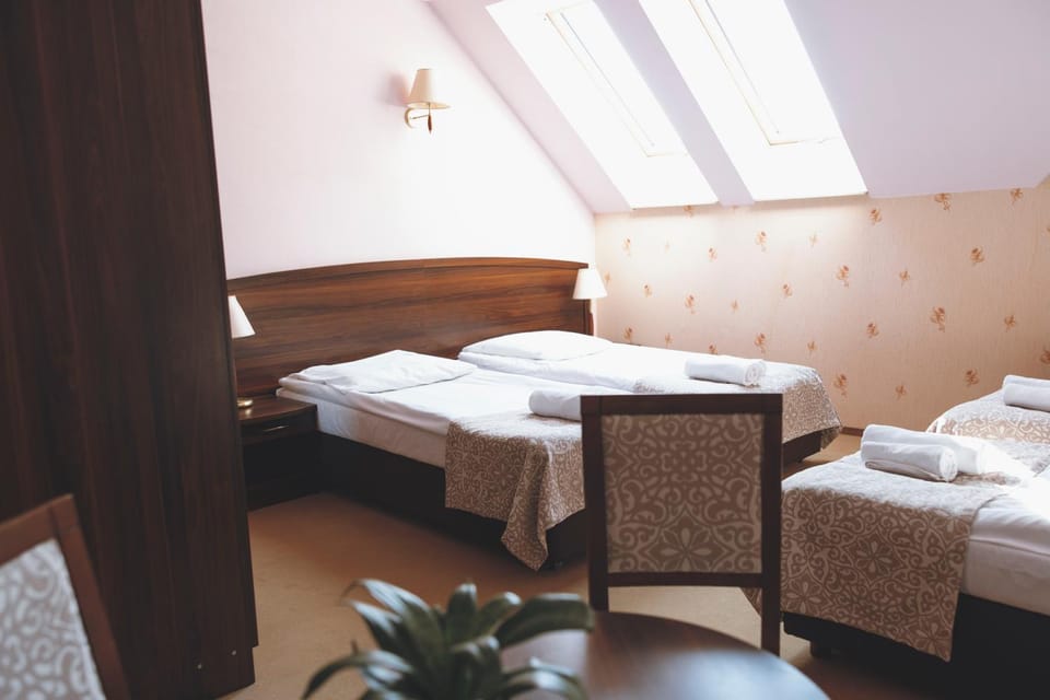 Hotel Chrobry Hotel in Masovian Voivodeship