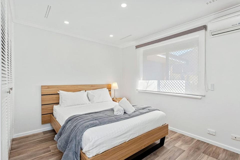 Your private sanctuary in South Perth awaits Villa in Perth