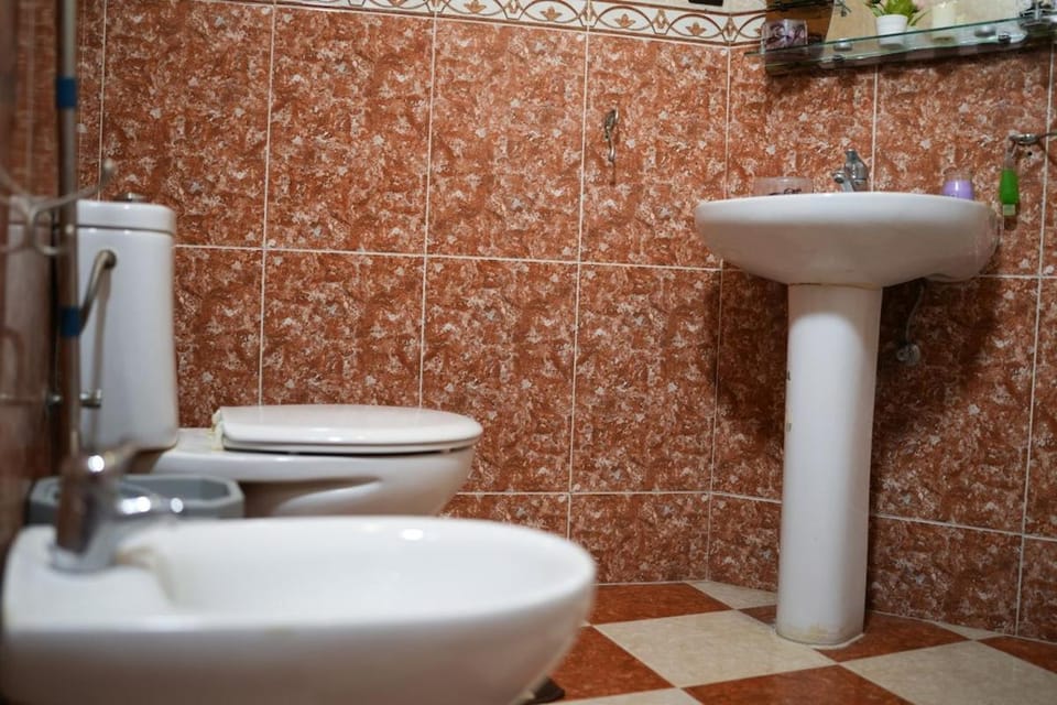 Toilet, Bathroom, bidet